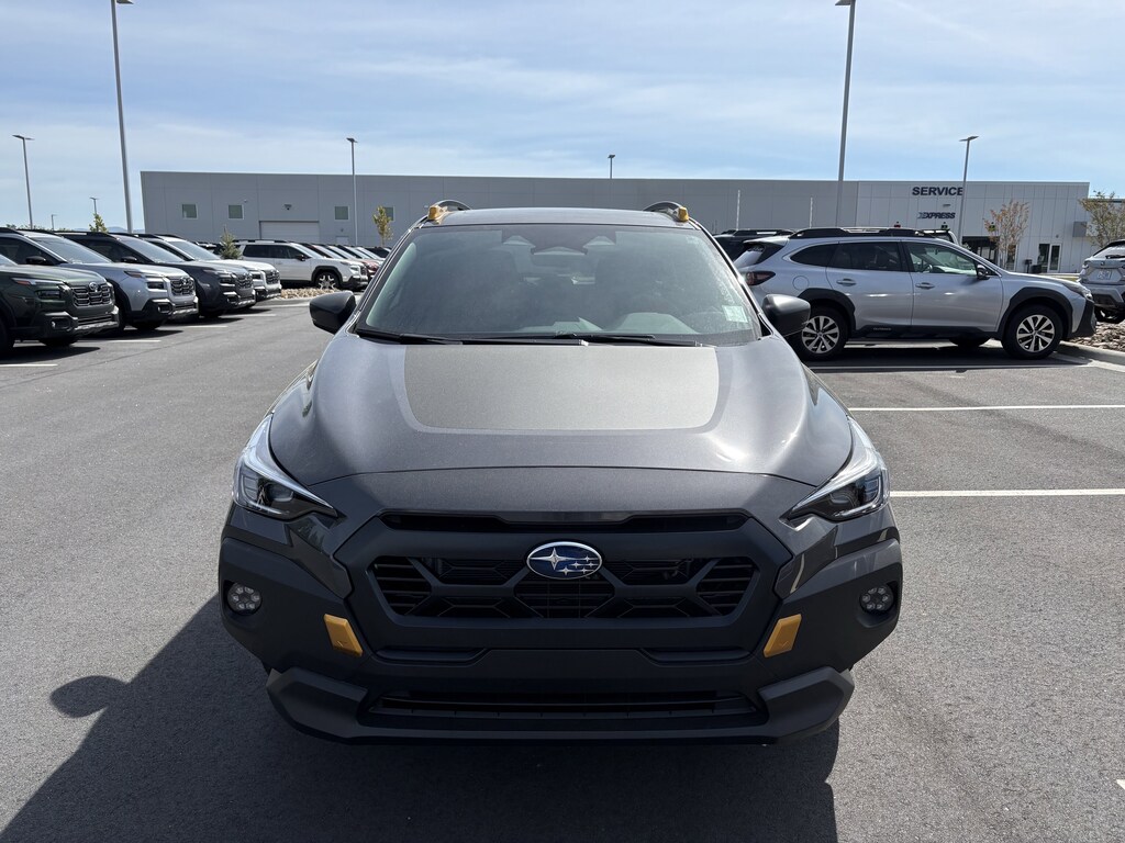 New 2026 Subaru Crosstrek Wilderness SUV
