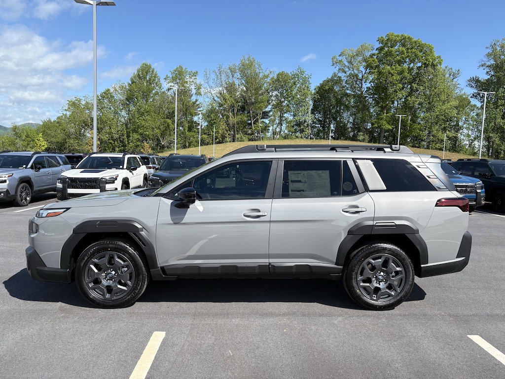 New 2026 Subaru Outback Premium SUV