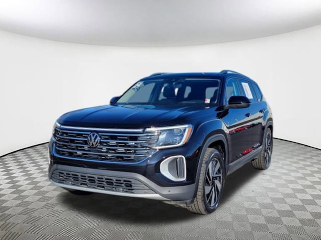 Used 2024 Volkswagen Atlas 2.0T SEL 2.0T SEL 4MOTION