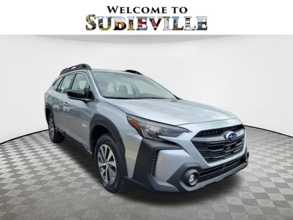 New 2025 Subaru Outback Base SUV