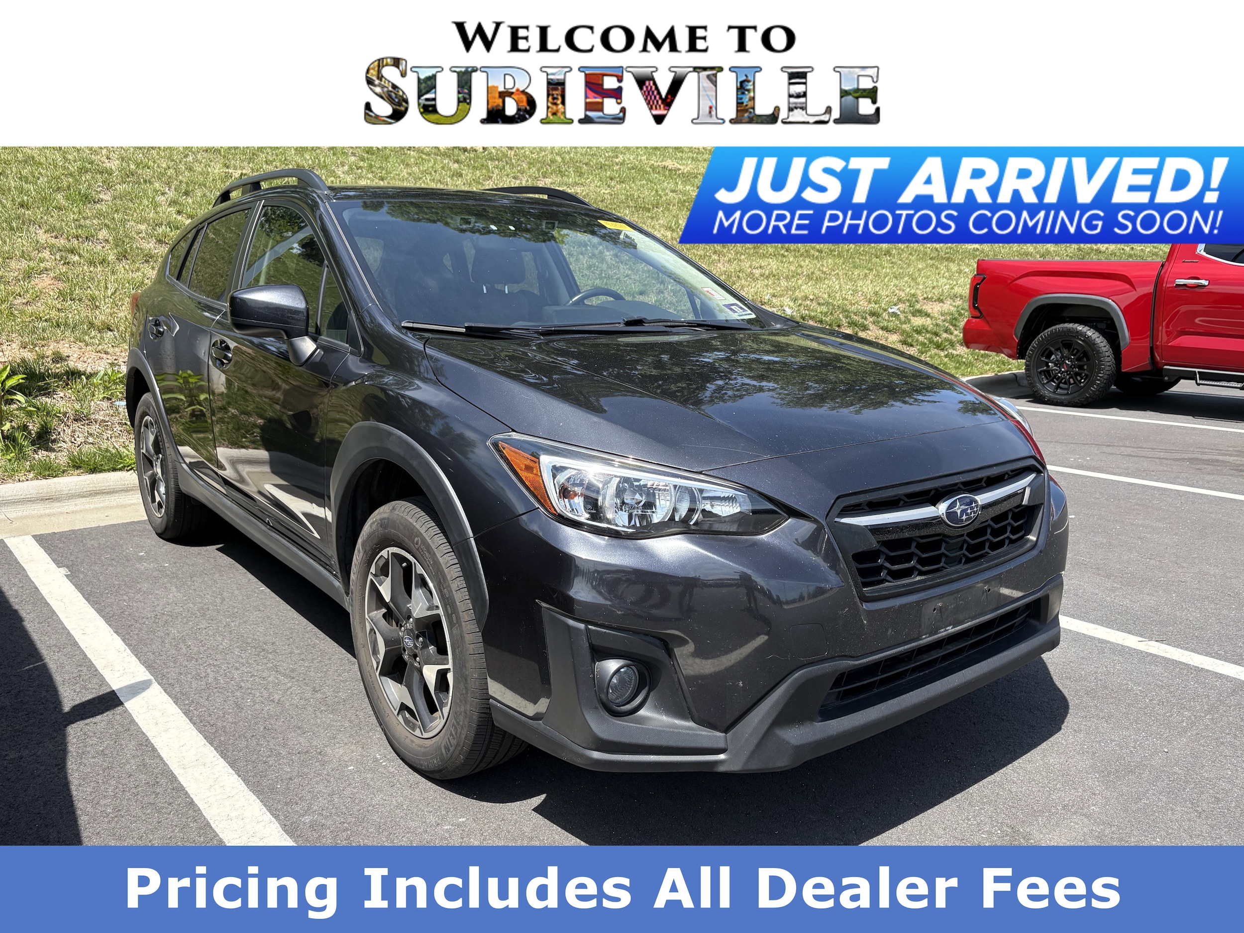 2019 Subaru Crosstrek 2.0i Premium CVT's photo