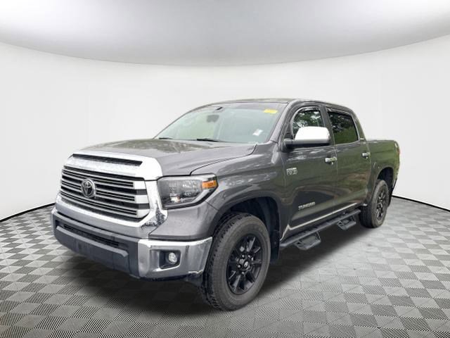 2021 Toyota Tundra Limited CrewMax photo 3