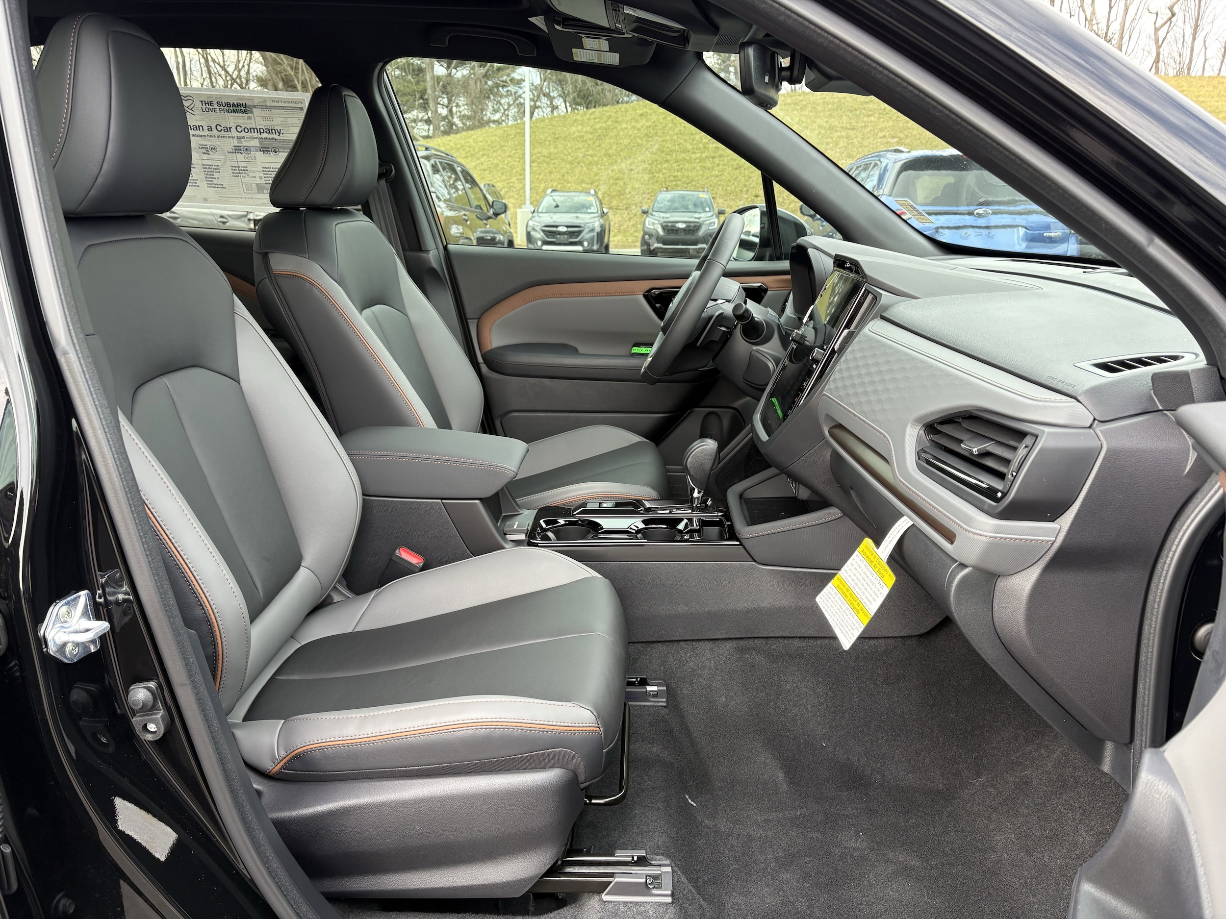 2026 Subaru Forester Sport - Photo 30