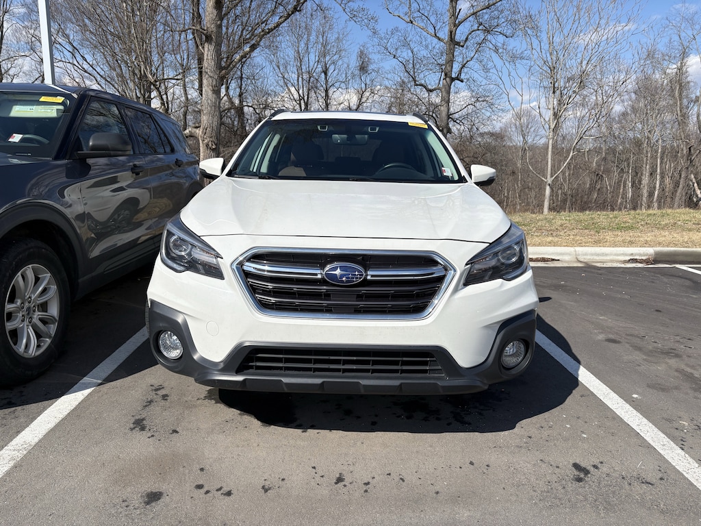 Used 2018 Subaru Outback Touring 2.5i Touring