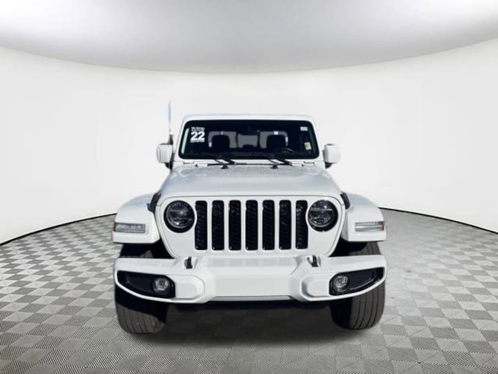 Used 2022 Jeep Gladiator High Altitude High Altitude 4x4