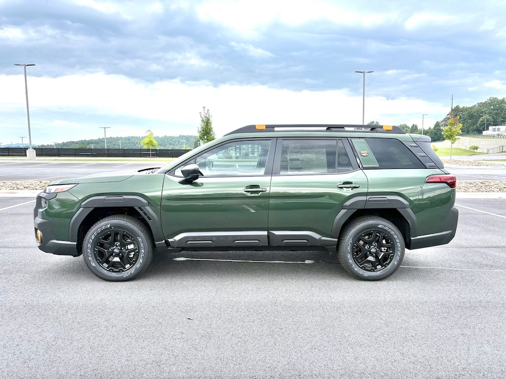 New 2026 Subaru Outback Wilderness SUV
