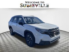 2025 Subaru Forester Touring Hybrid SUV