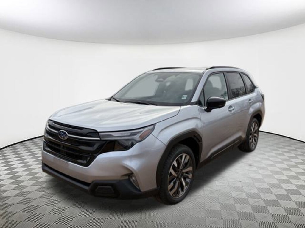 New 2026 Subaru Forester Touring SUV