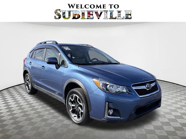 2016 Subaru Crosstrek Limited