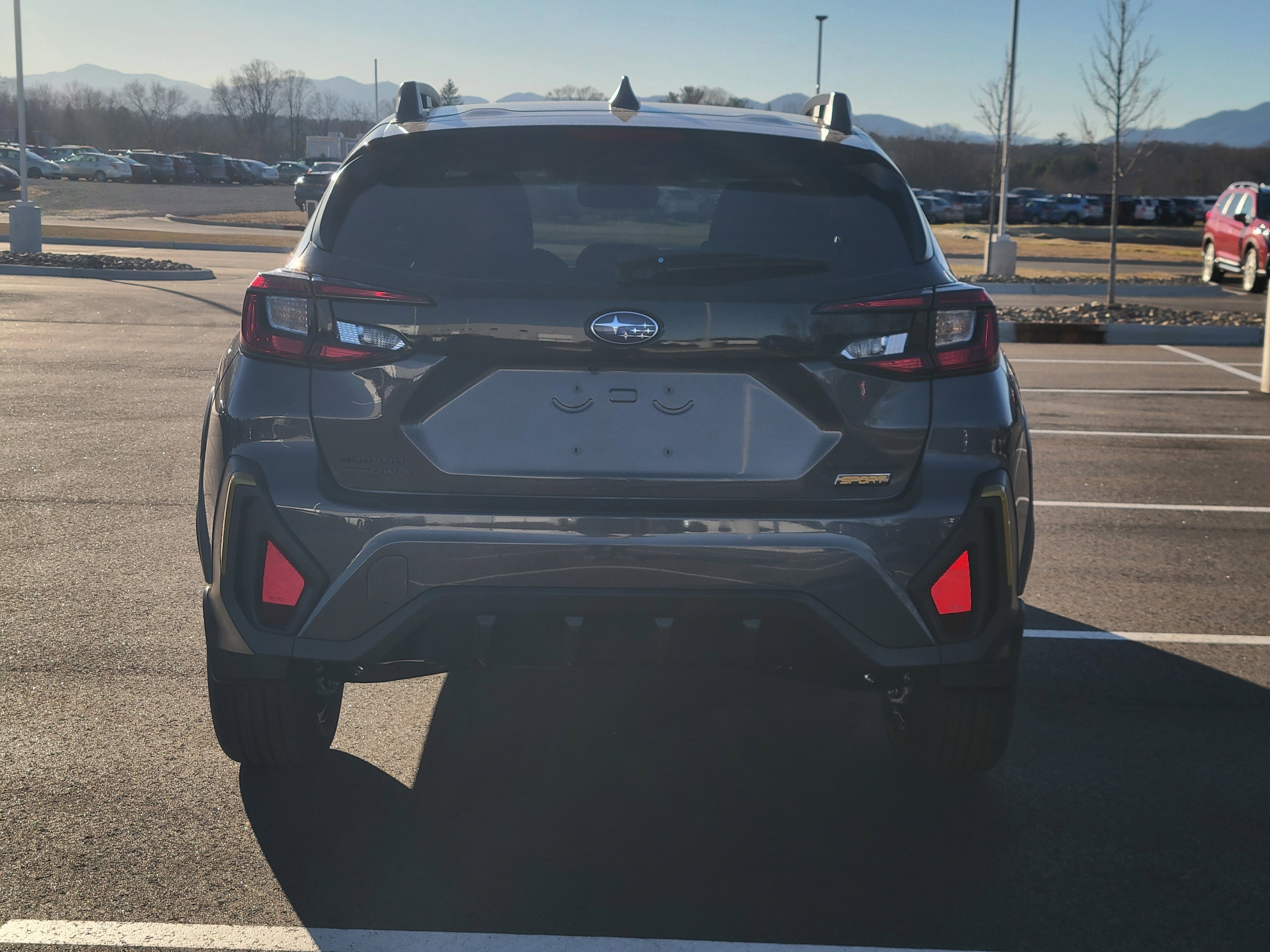 2026 Subaru Crosstrek Sport - Photo 10