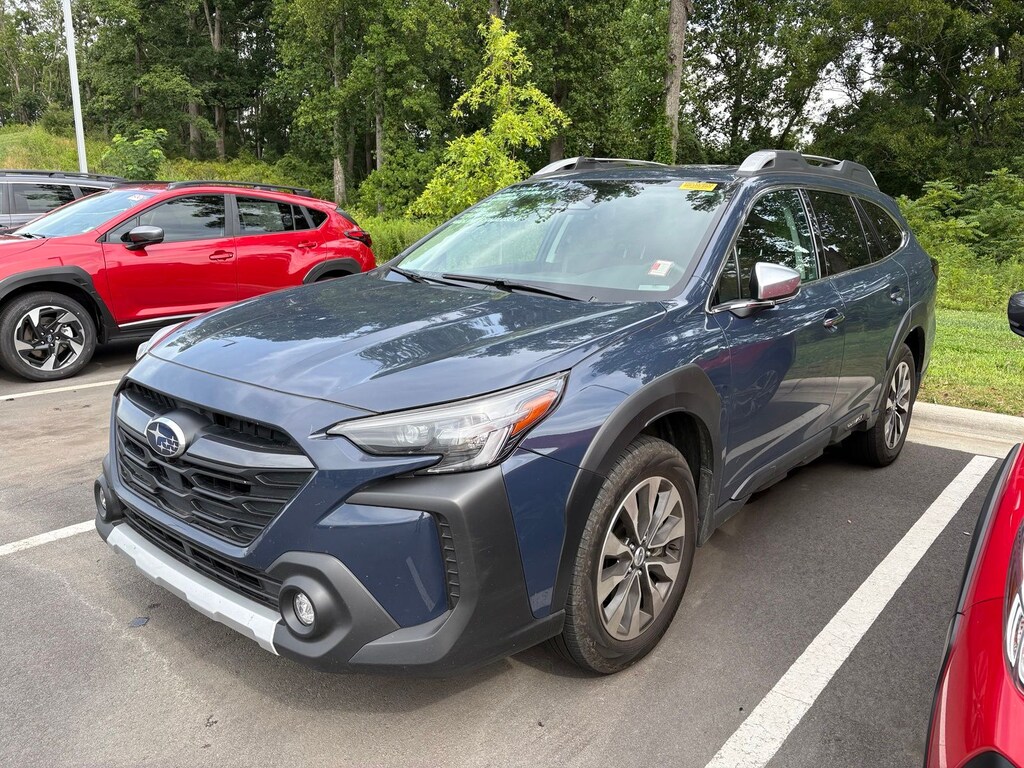 Used 2025 Subaru Outback Touring XT SUV