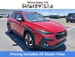  Subaru Crosstrek