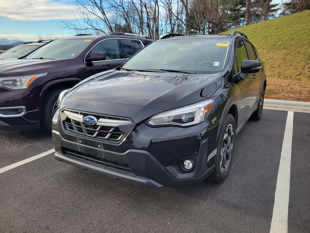 Used 2023 Subaru Crosstrek Limited Limited CVT
