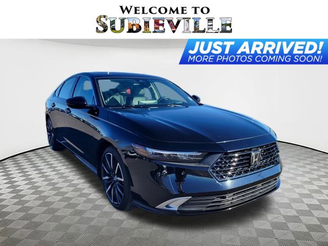 2024 Honda Accord Hybrid Touring's photo