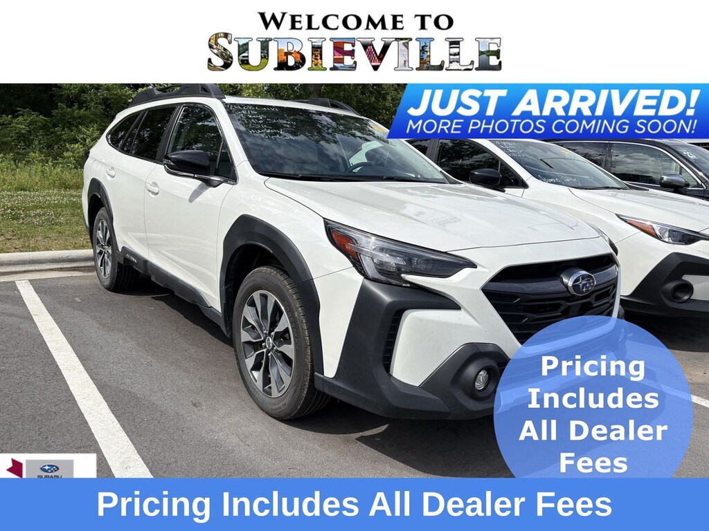 Used 2024 Subaru Outback Limited XT SUV