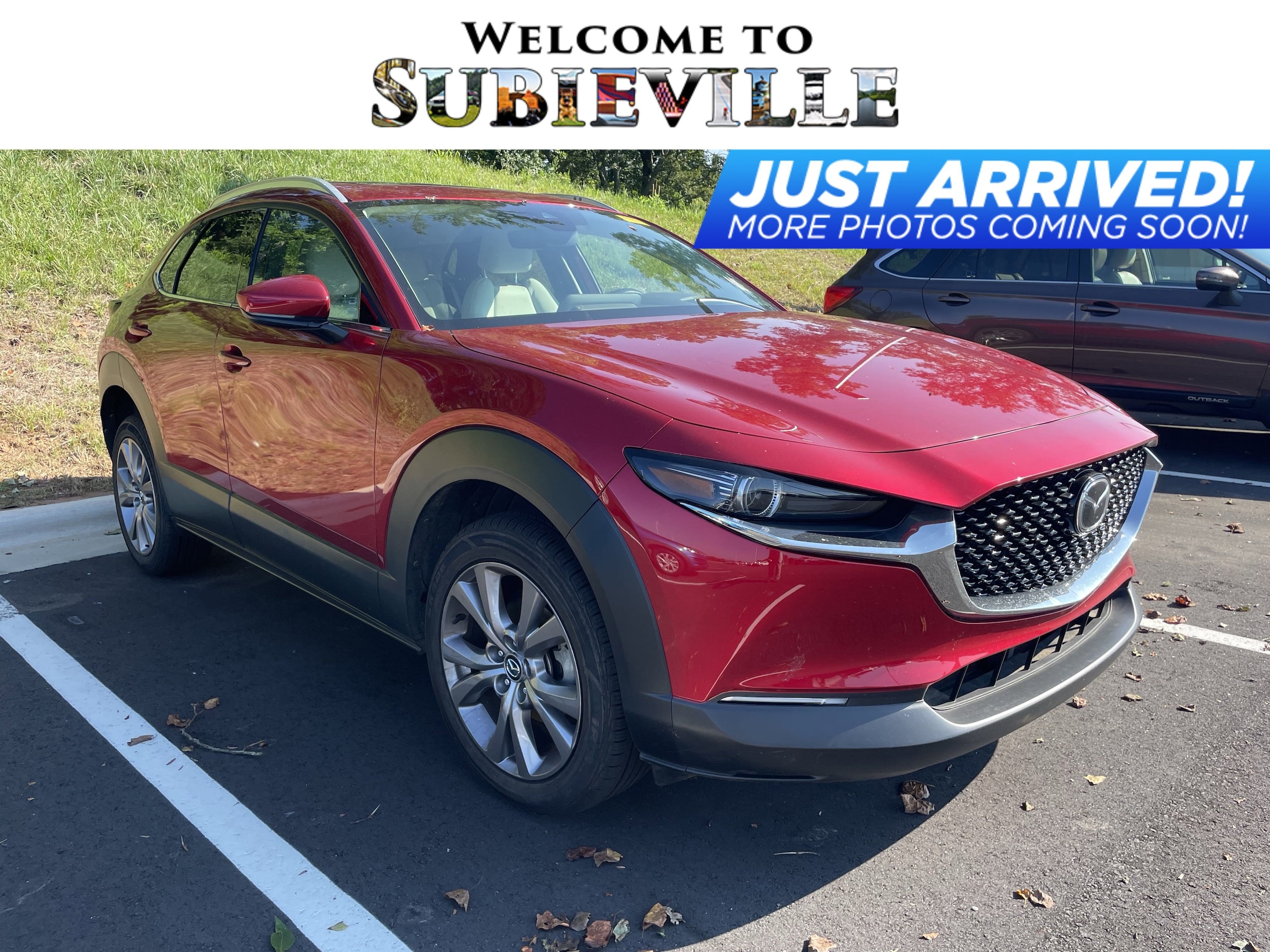 2021 Mazda CX-30 Premium