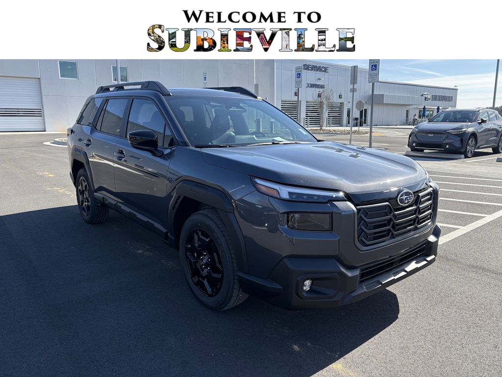 New 2026 Subaru Outback Limited SUV