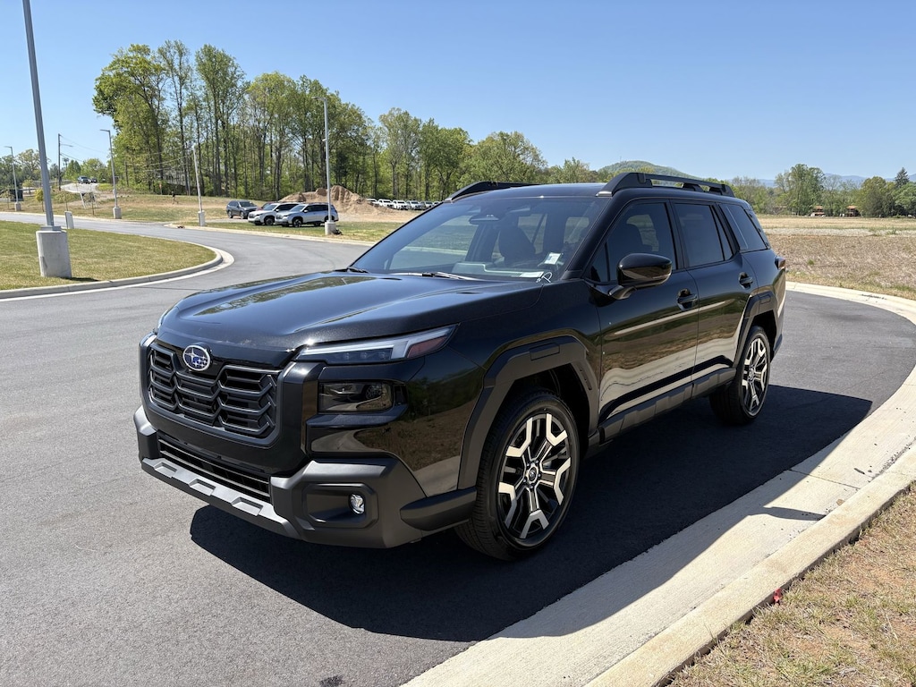 New 2026 Subaru Outback Touring XT SUV