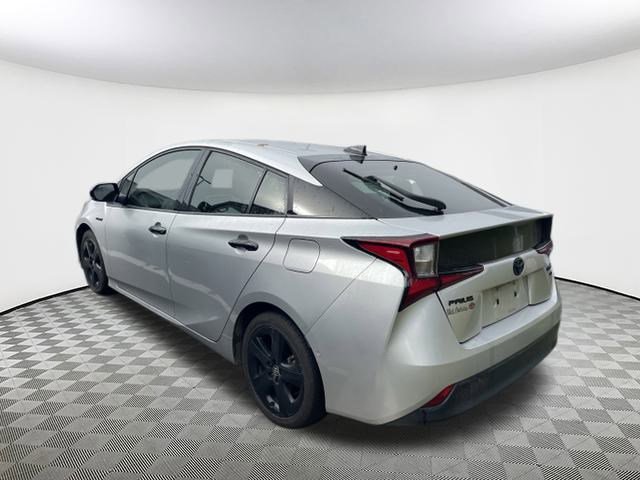 2022 Toyota Prius L Eco photo 4