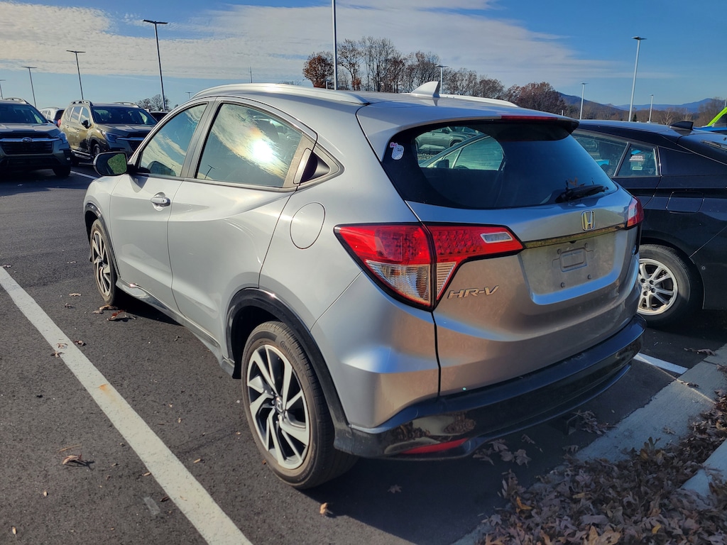 Used 2019 Honda HR-V Sport Sport 2WD CVT