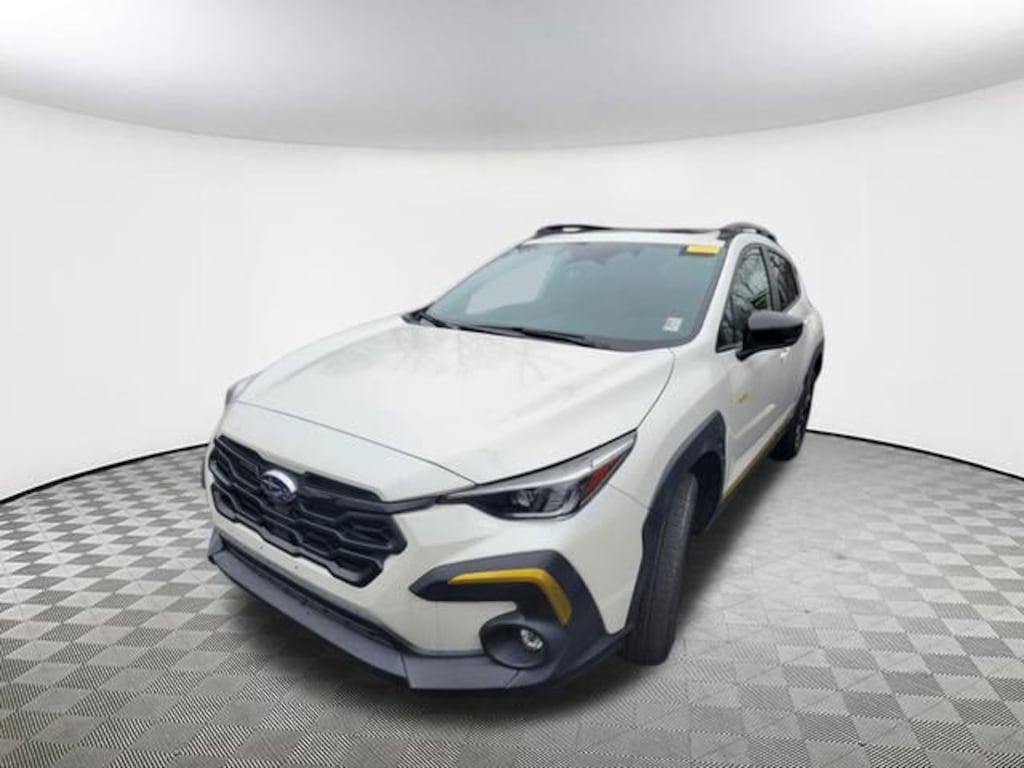 Certified 2024 Subaru Crosstrek Sport Sport AWD