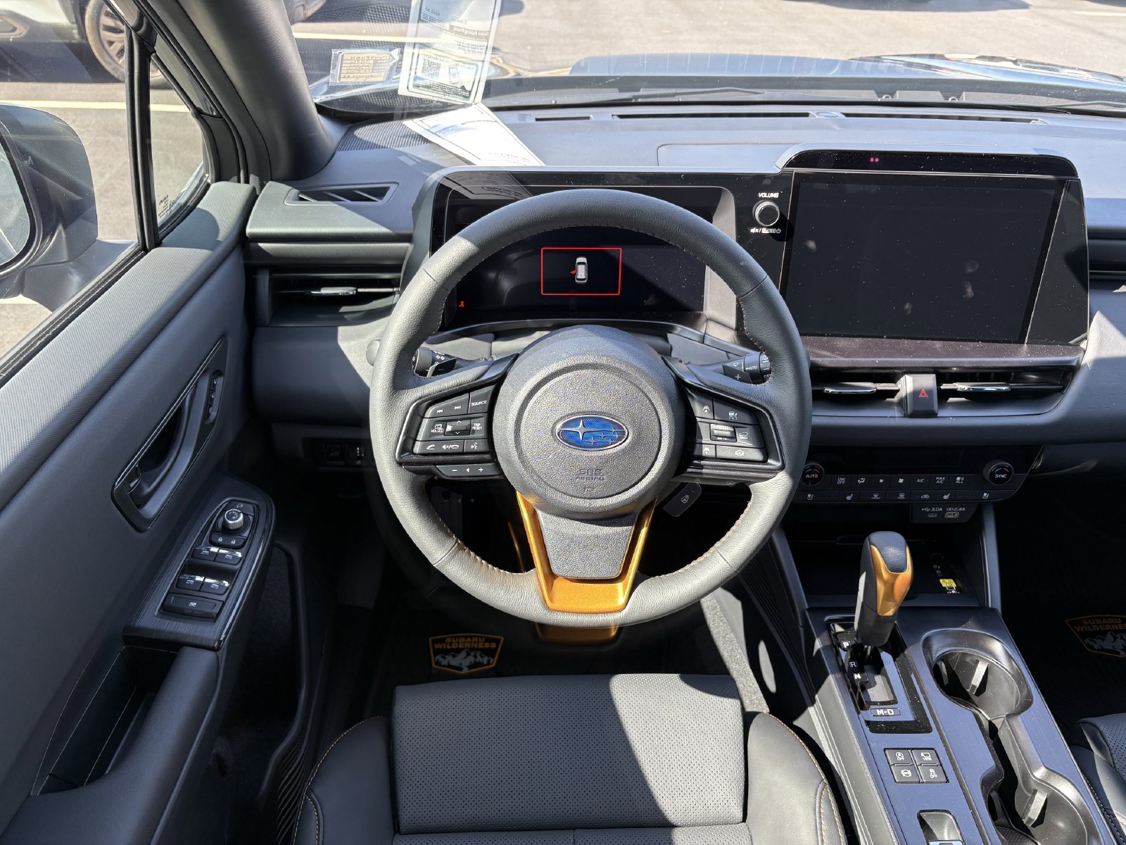 2026 Subaru Outback Wilderness - Photo 13