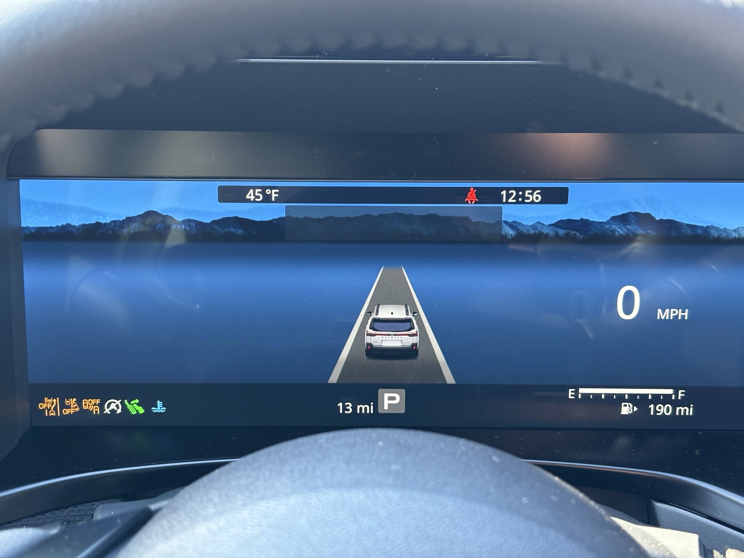 2026 Subaru Outback Limited - Photo 14