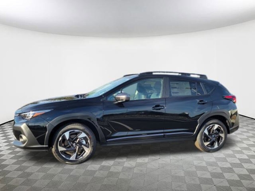 New 2026 Subaru Crosstrek Limited SUV