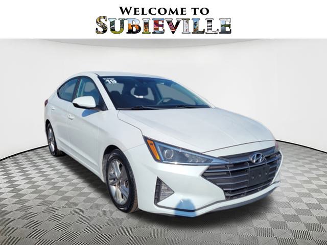 2019 Hyundai Elantra
