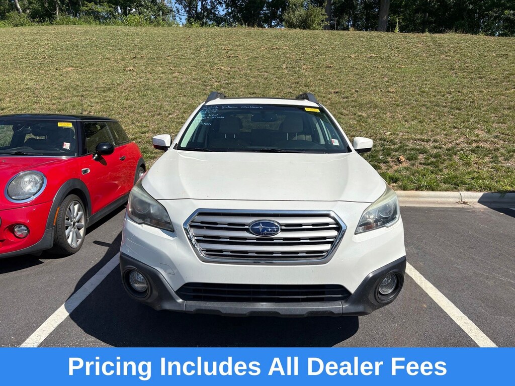 Used 2016 Subaru Outback 2.5i Premium SUV