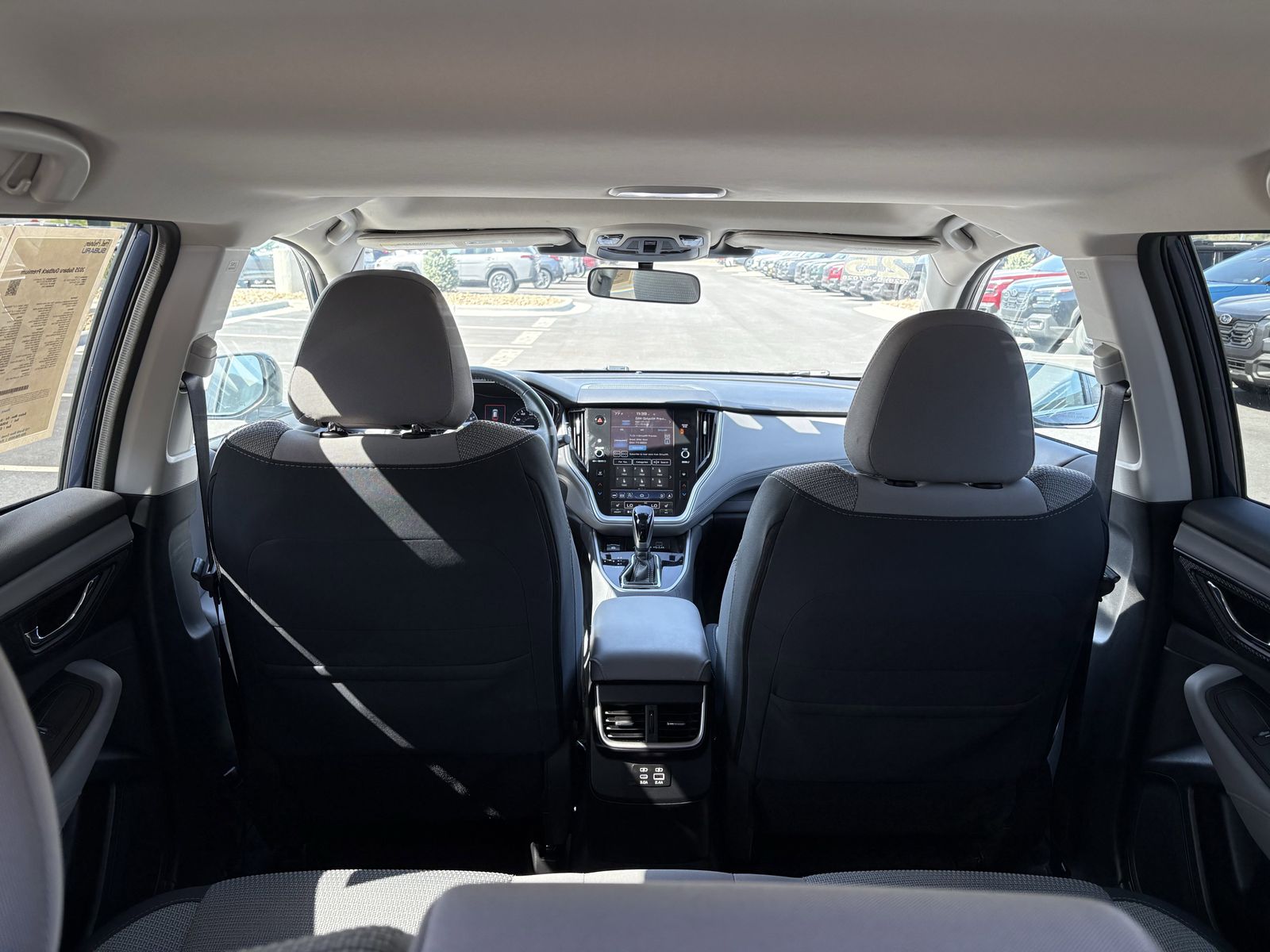 2025 Subaru Outback Premium - Photo 13