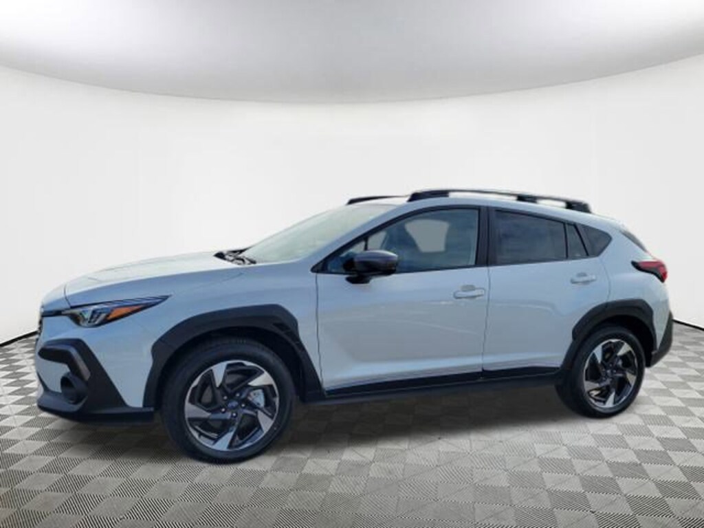 New 2025 Subaru Crosstrek Limited SUV
