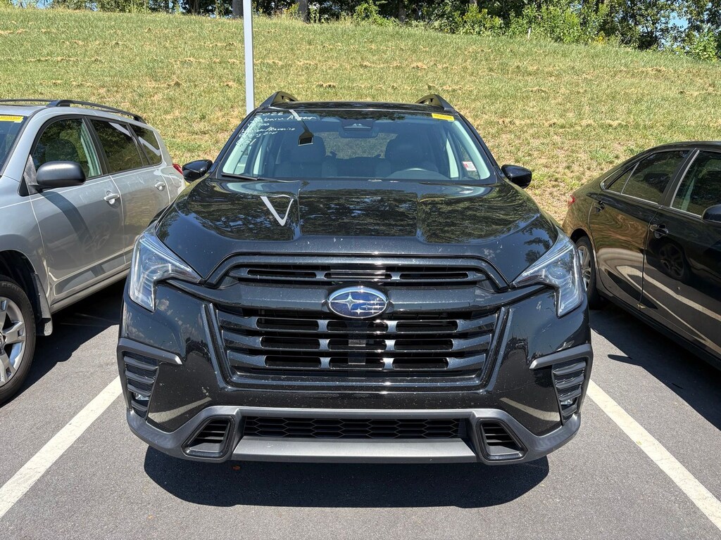 Used 2024 Subaru Ascent Onyx Edition SUV