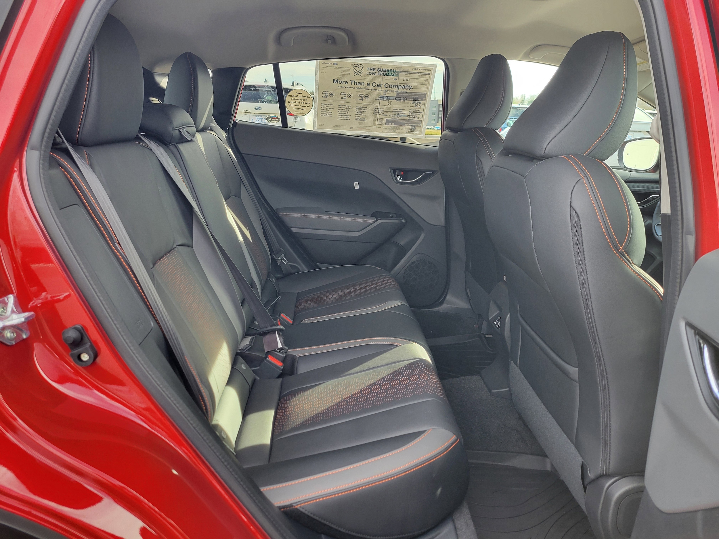 2026 Subaru Crosstrek Limited - Photo 29