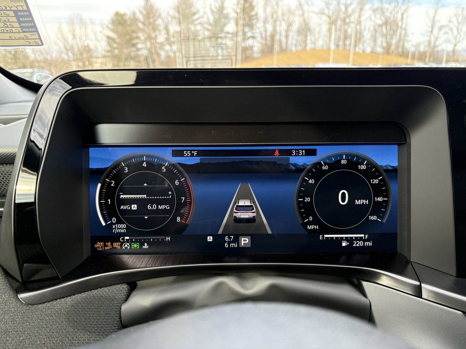 2026 Subaru Outback Premium - Photo 14