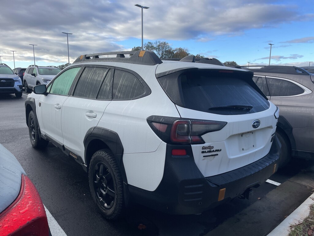 Used 2022 Subaru Outback Wilderness Wilderness CVT
