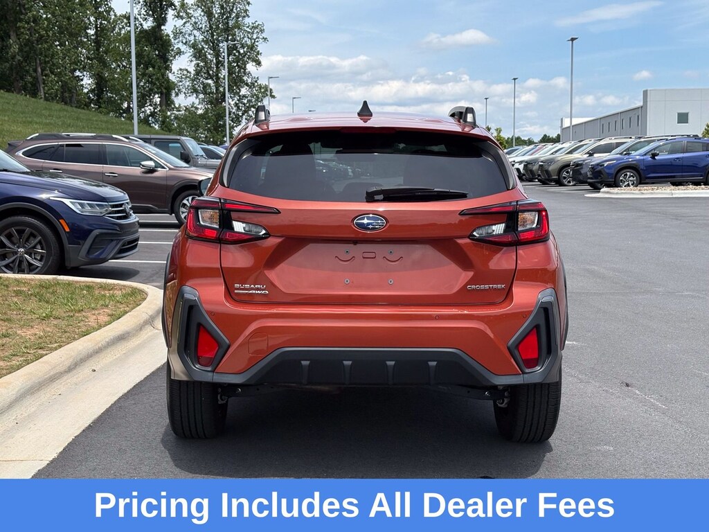 Certified 2024 Subaru Crosstrek Limited SUV