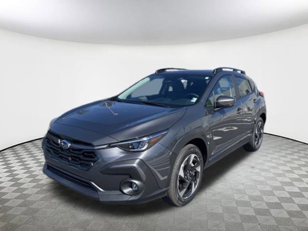 New 2025 Subaru Crosstrek Limited SUV