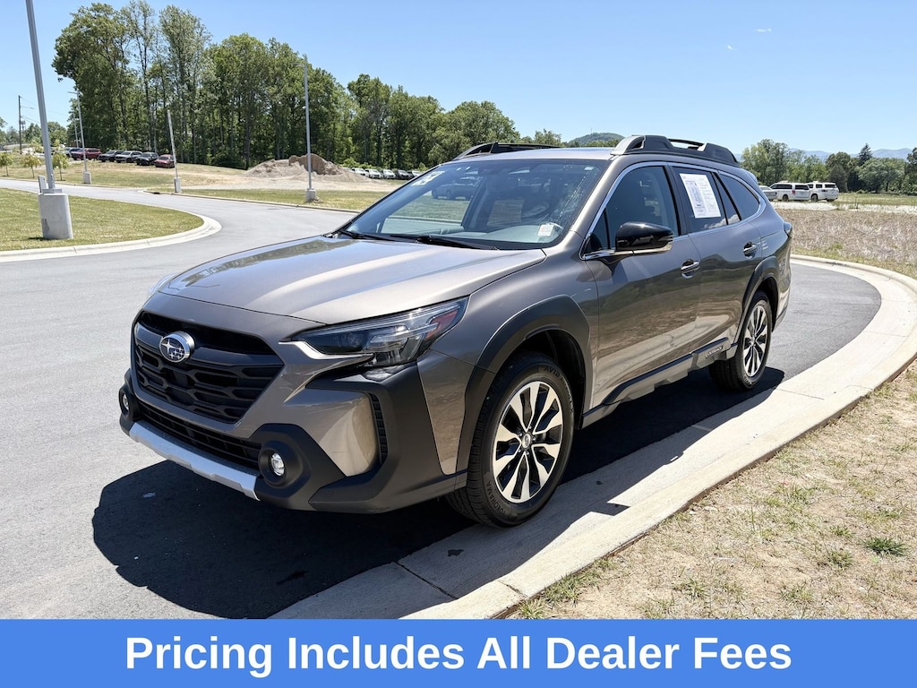 Used 2024 Subaru Outback Limited XT SUV