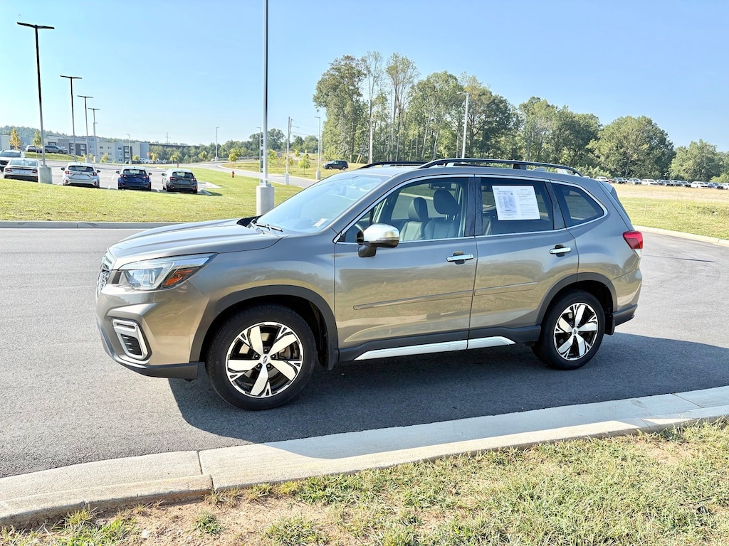 Used 2019 Subaru Forester Touring SUV