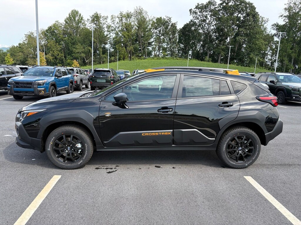 New 2026 Subaru Crosstrek Wilderness SUV