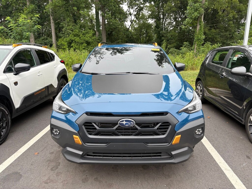 Used 2025 Subaru Crosstrek Wilderness SUV