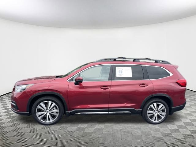 2021 Subaru Ascent Limited photo 4