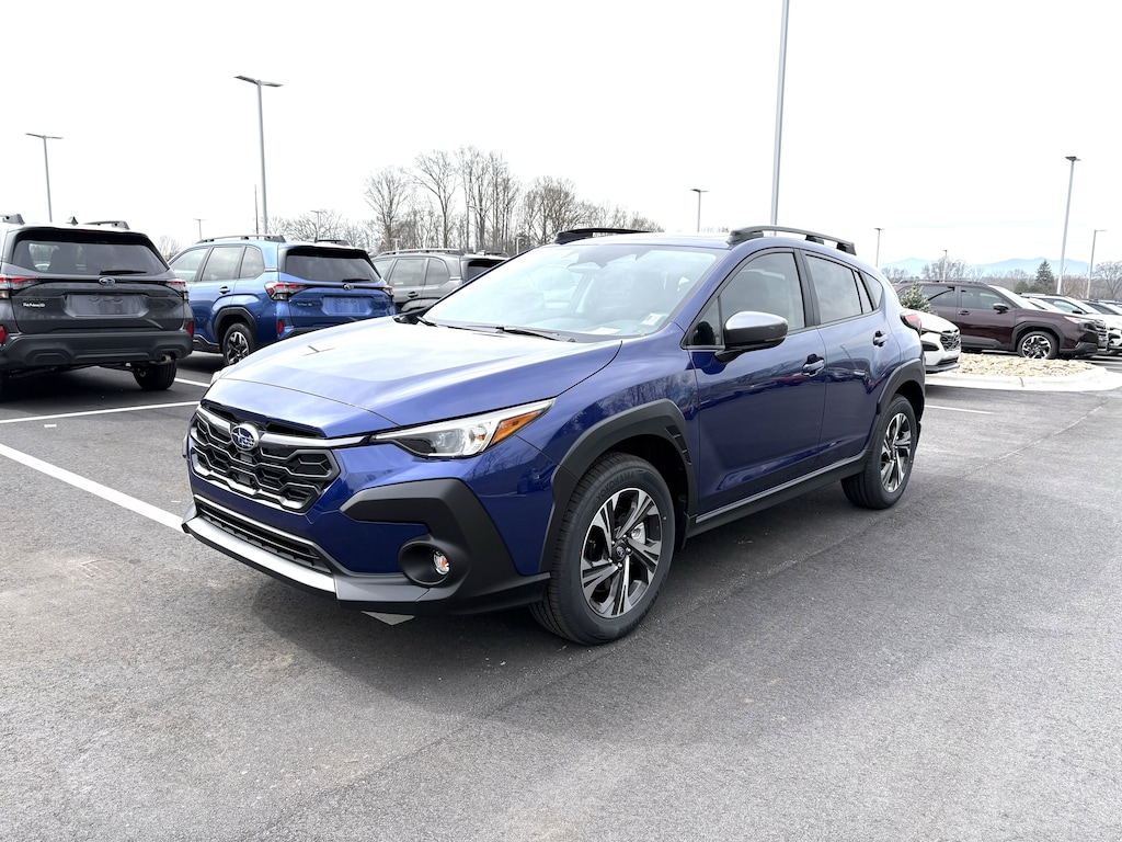 New 2026 Subaru Crosstrek Premium SUV