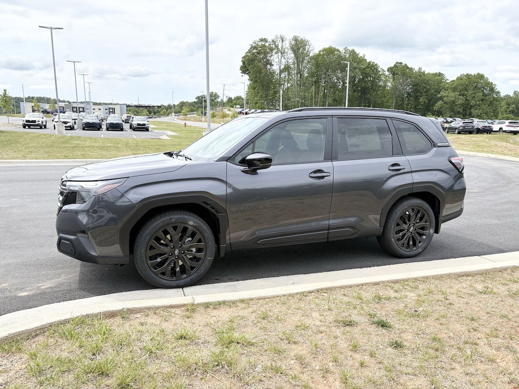 New 2026 Subaru Forester Sport SUV