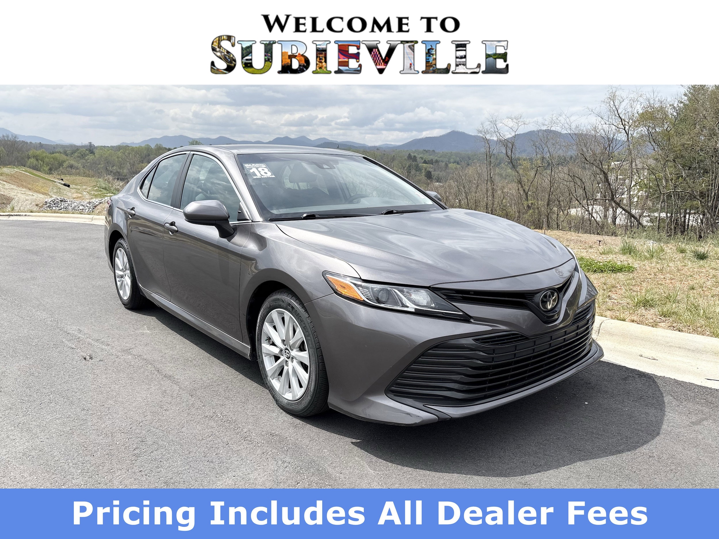 2018 Toyota Camry
