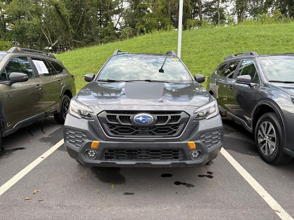 Used 2024 Subaru Outback Wilderness SUV