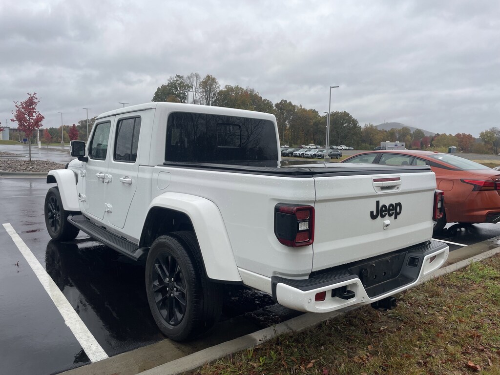 Used 2022 Jeep Gladiator High Altitude High Altitude 4x4