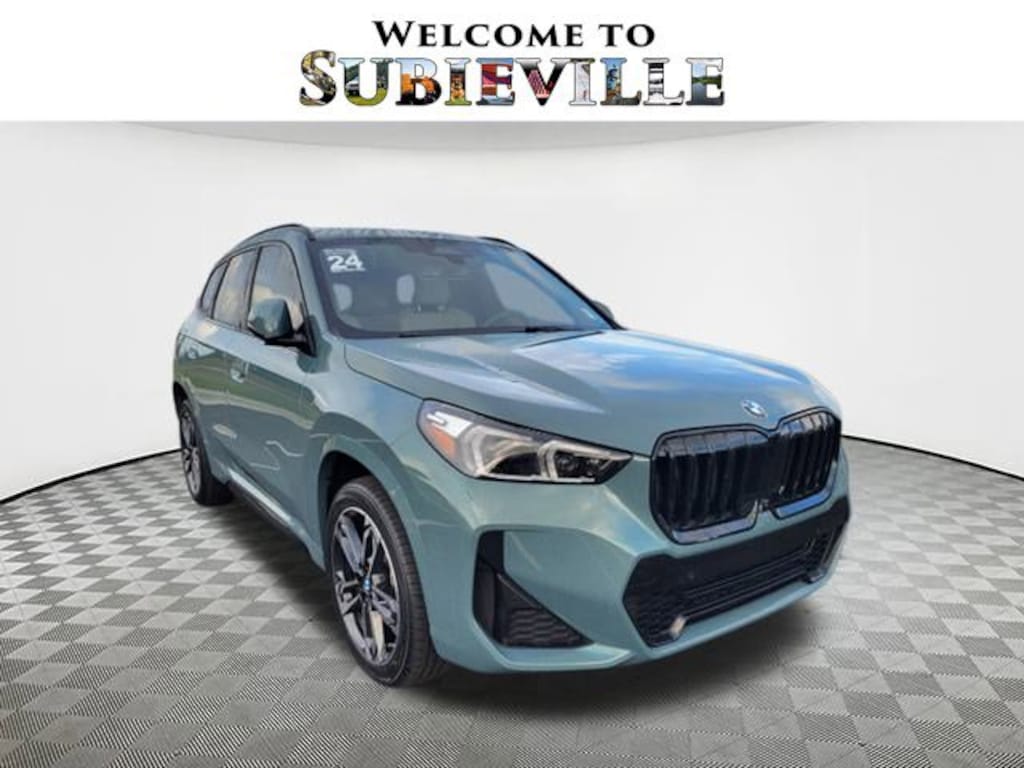 Used 2024 BMW X1 xDrive28i xDrive28i Sports Activity Vehicle