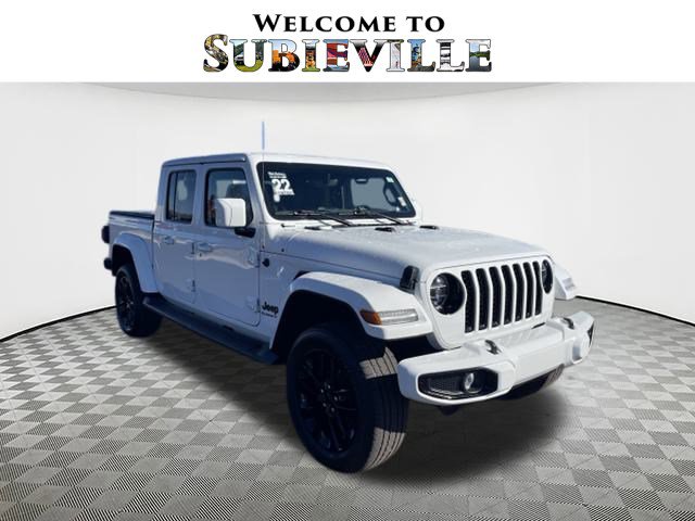 2022 Jeep Gladiator High Altitude's photo